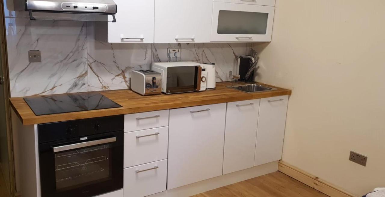Umbrella Properties Private Apartment Birmingham Ngoại thất bức ảnh