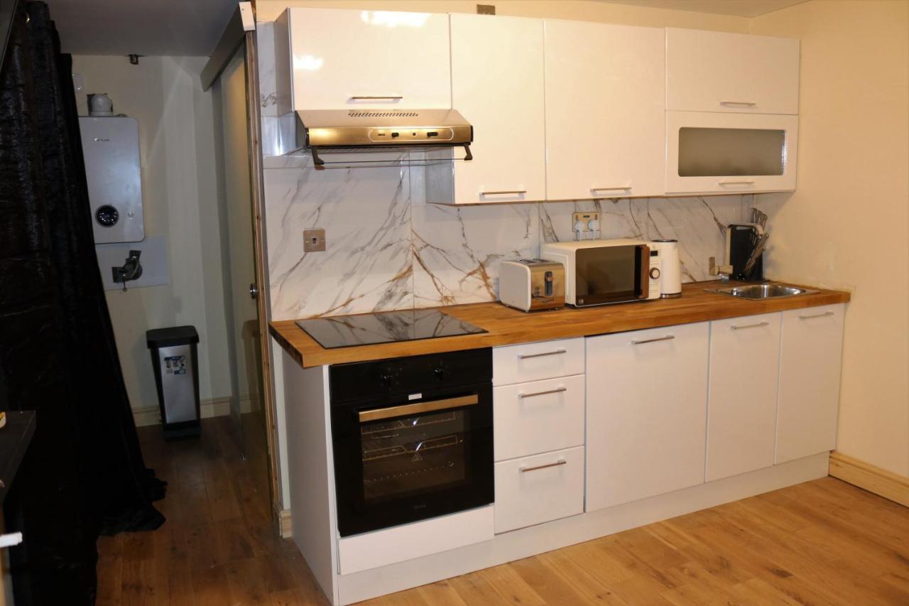 Umbrella Properties Private Apartment Birmingham Ngoại thất bức ảnh