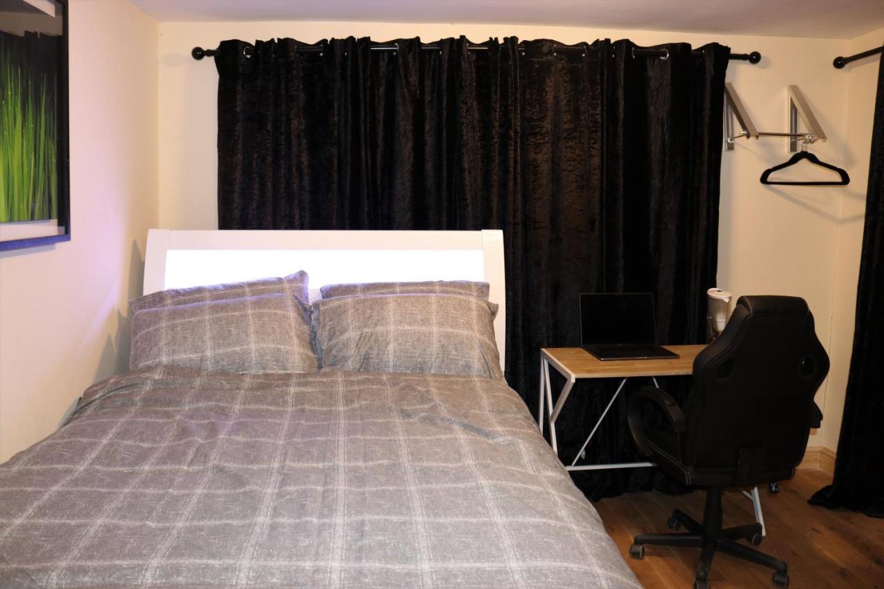 Umbrella Properties Private Apartment Birmingham Ngoại thất bức ảnh