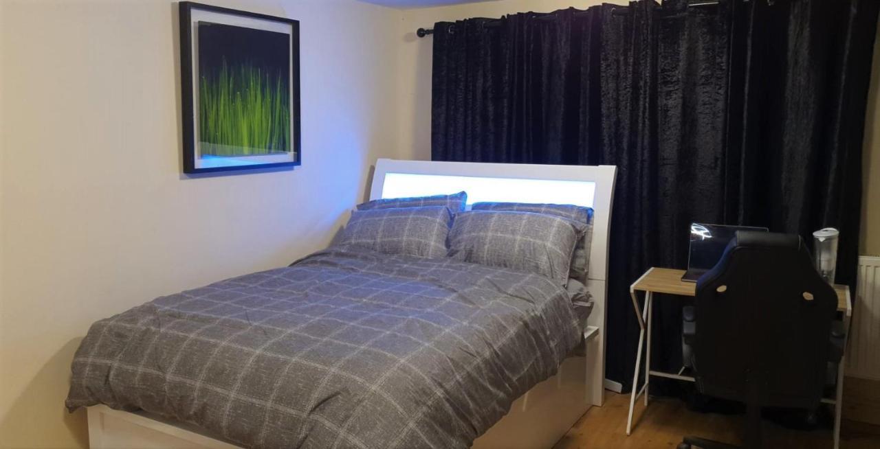 Umbrella Properties Private Apartment Birmingham Ngoại thất bức ảnh