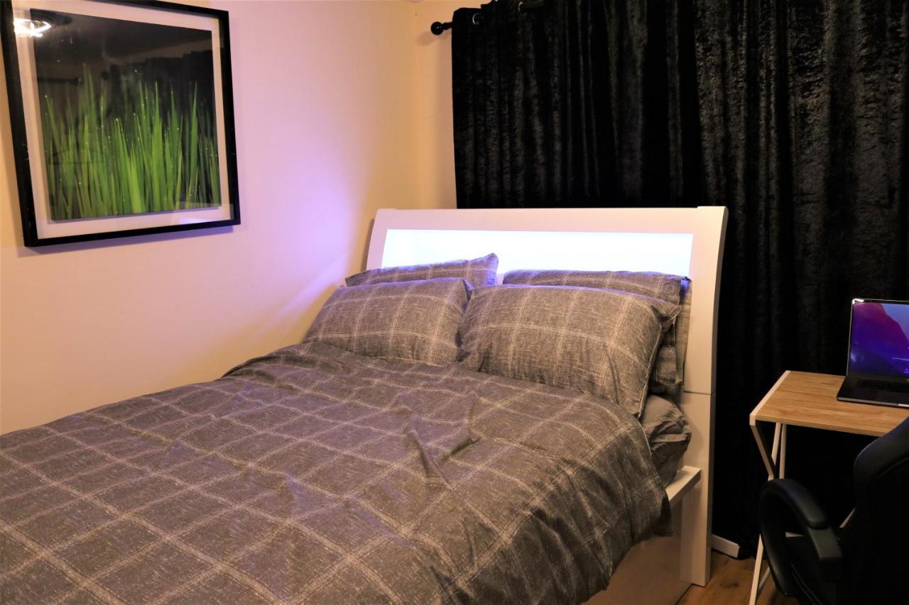 Umbrella Properties Private Apartment Birmingham Ngoại thất bức ảnh