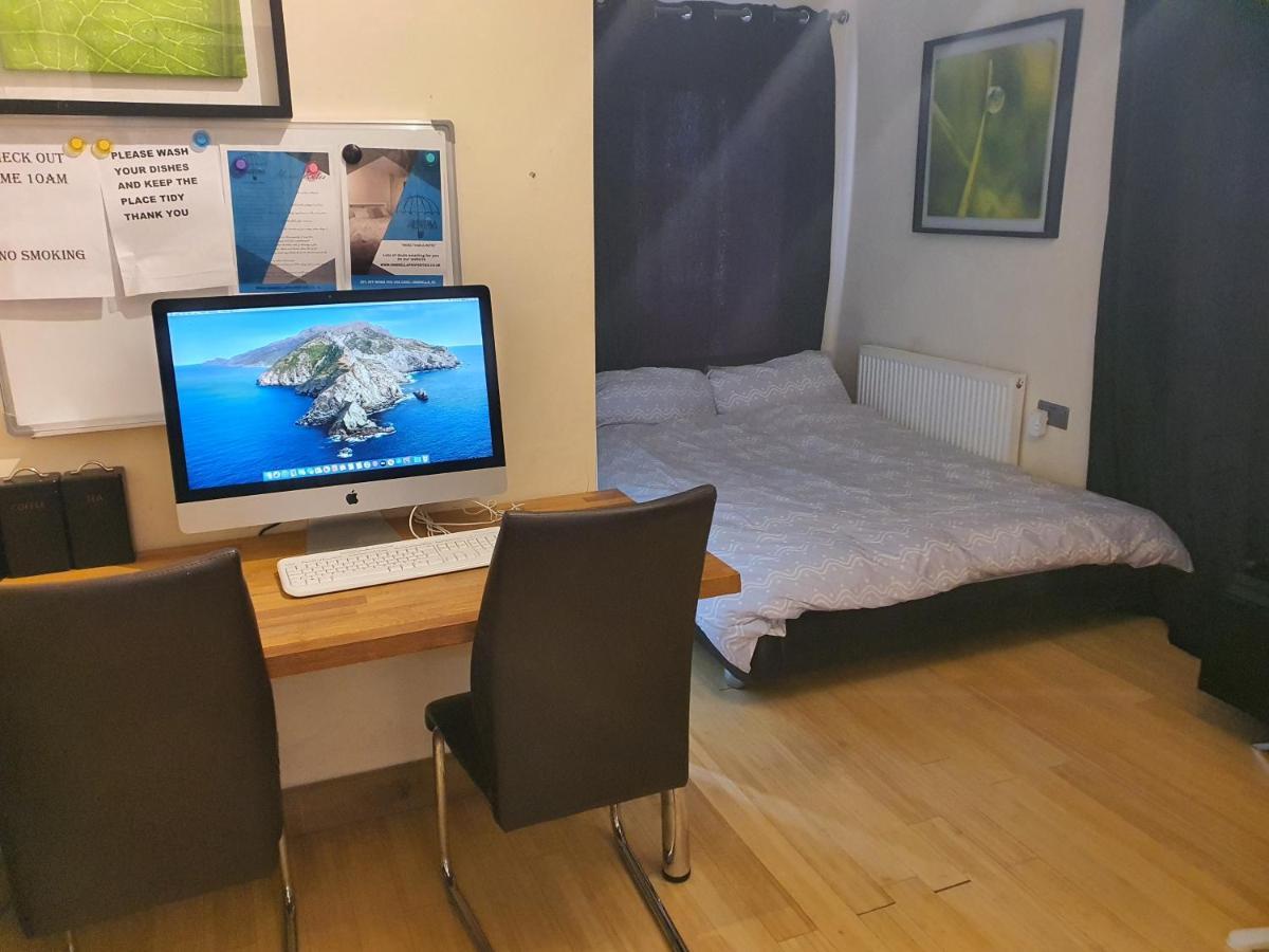 Umbrella Properties Private Apartment Birmingham Ngoại thất bức ảnh
