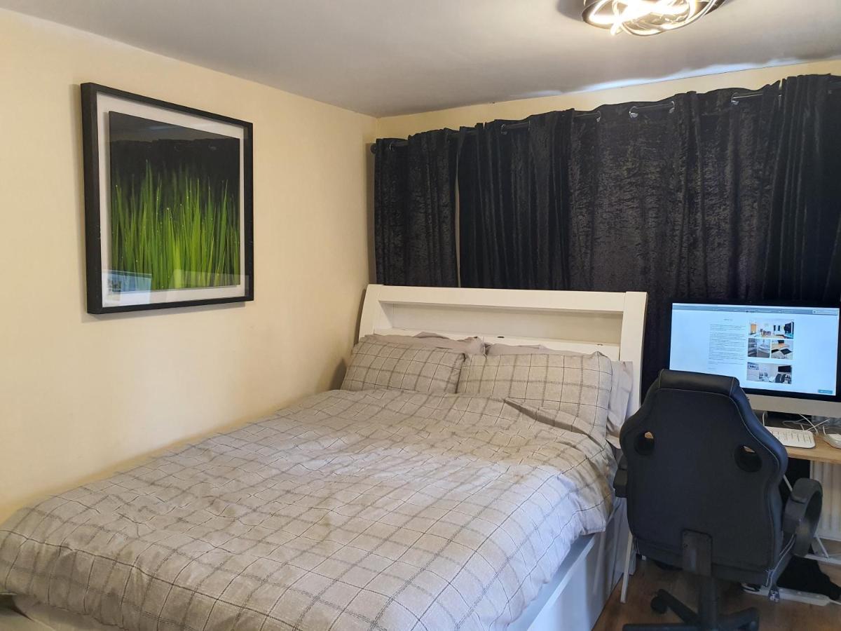 Umbrella Properties Private Apartment Birmingham Ngoại thất bức ảnh