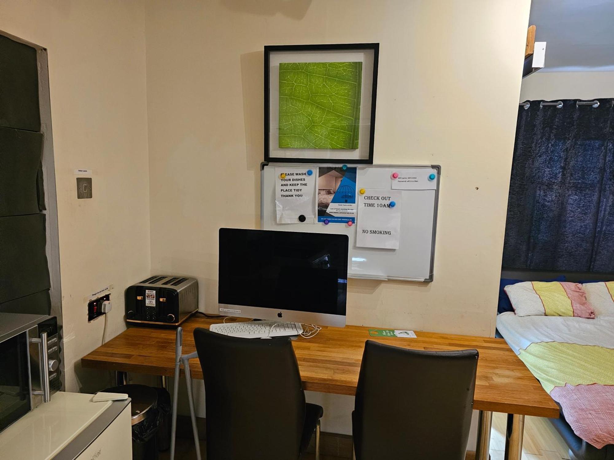Umbrella Properties Private Apartment Birmingham Ngoại thất bức ảnh