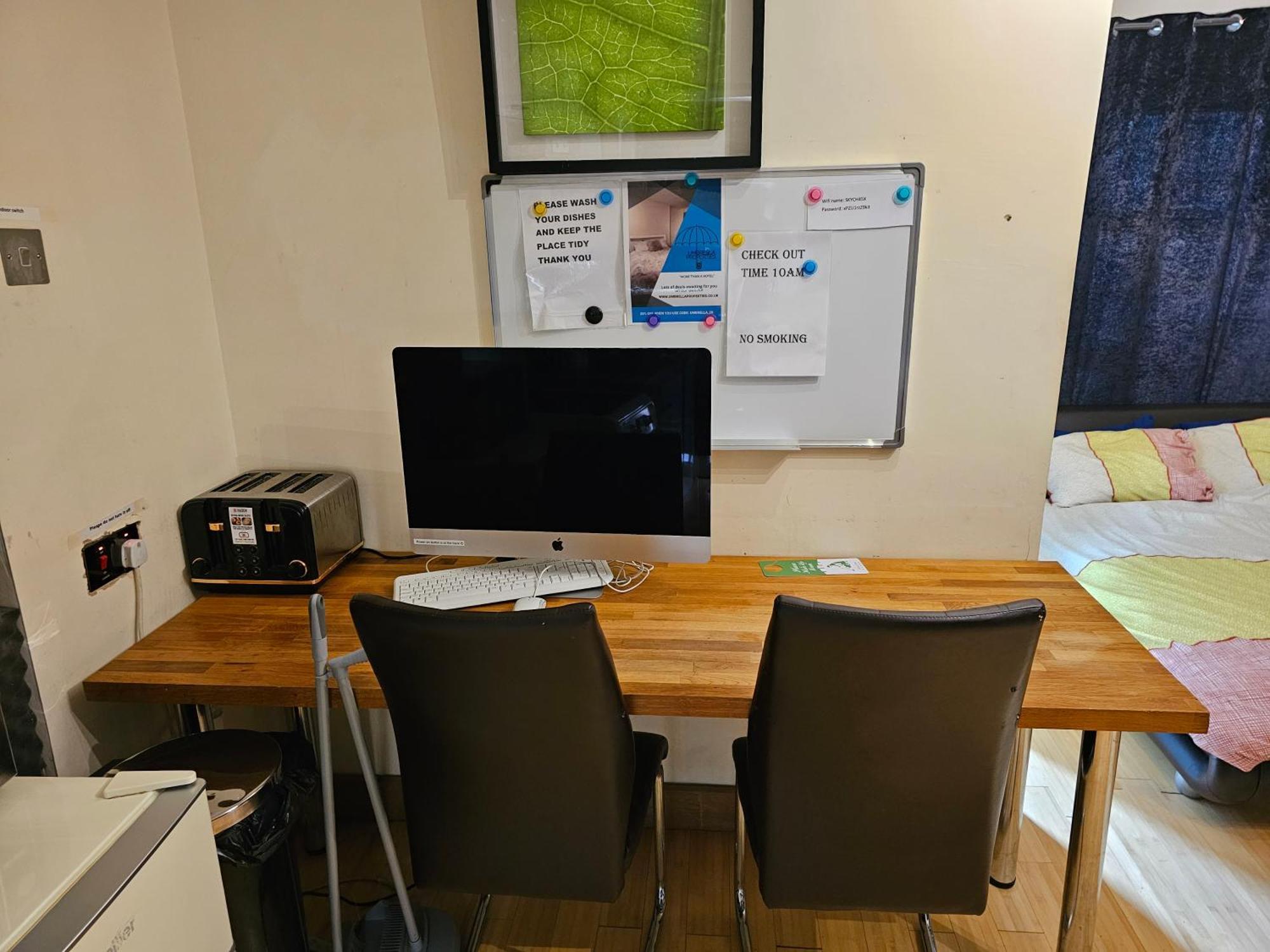 Umbrella Properties Private Apartment Birmingham Ngoại thất bức ảnh