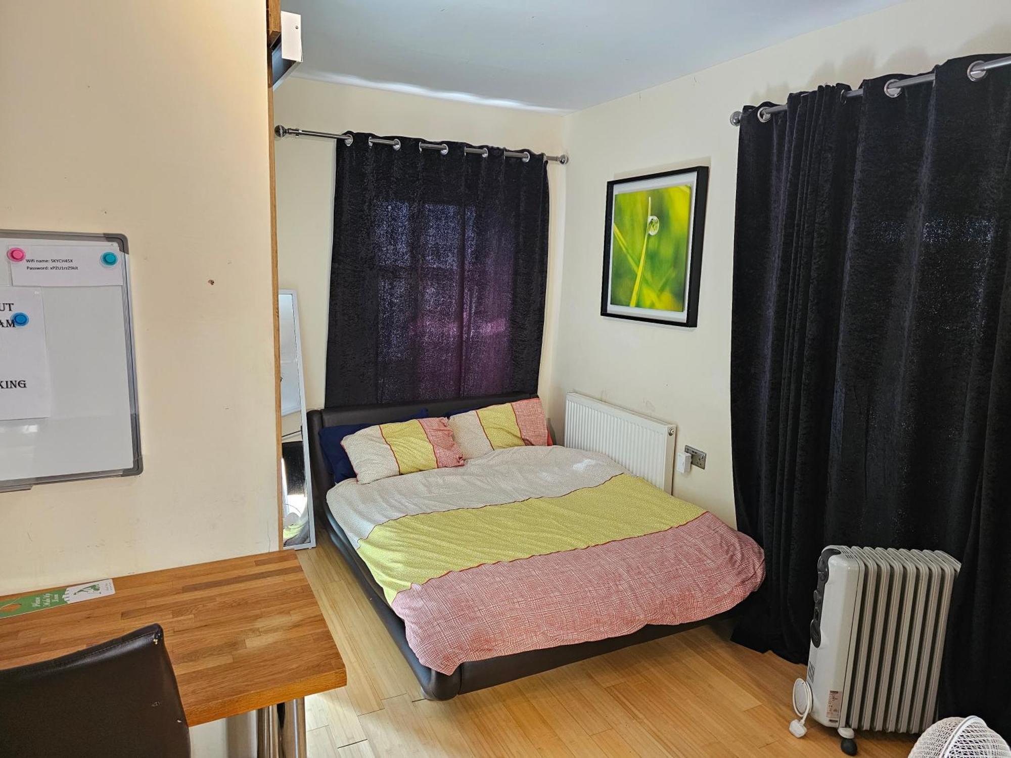 Umbrella Properties Private Apartment Birmingham Ngoại thất bức ảnh