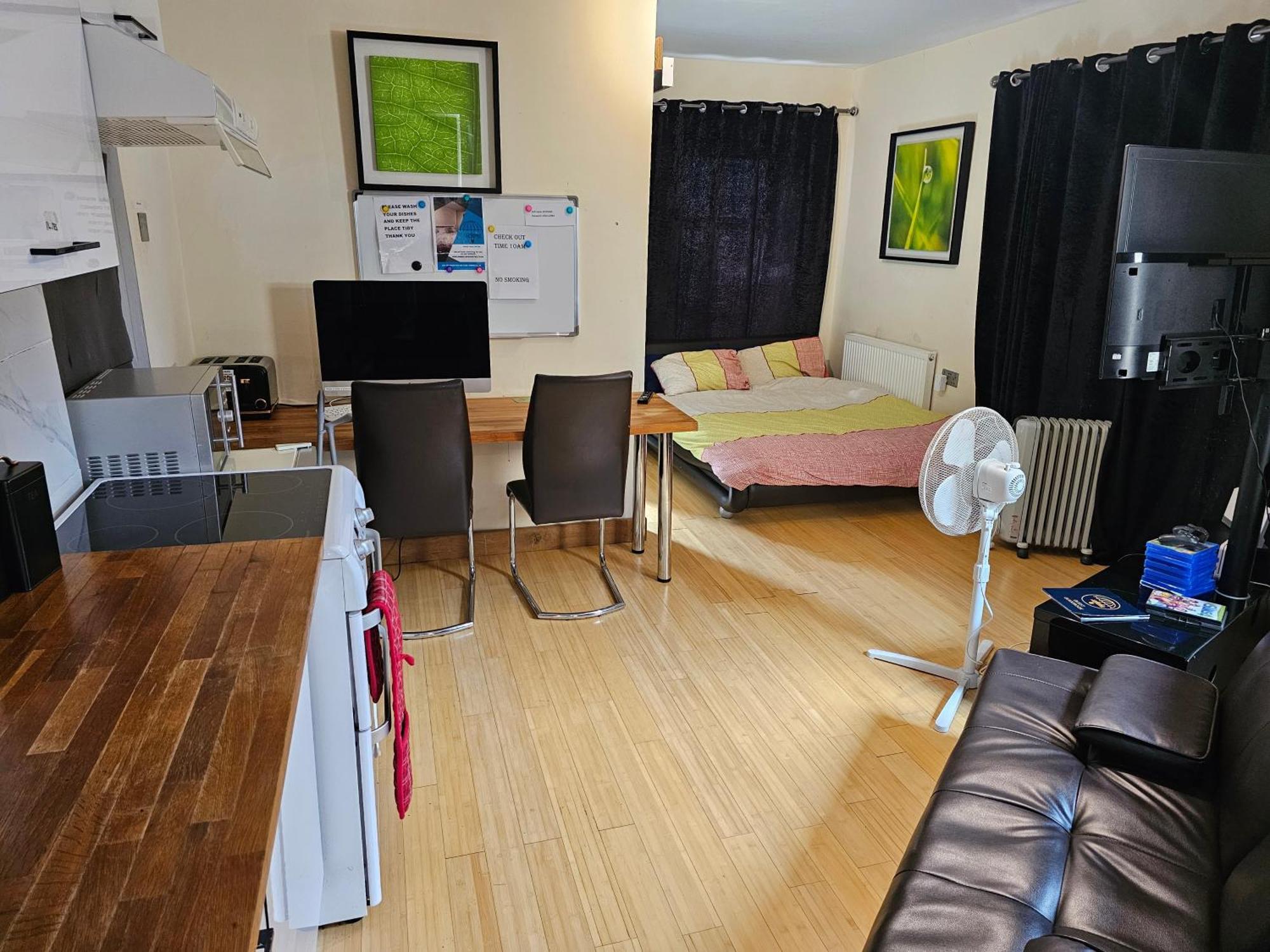 Umbrella Properties Private Apartment Birmingham Ngoại thất bức ảnh